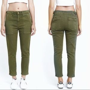 pistola hannah cargo skinny pant